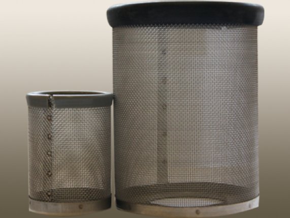 REPLACEMENT CHEST STRAINER - FILTER DRIPPER MESH