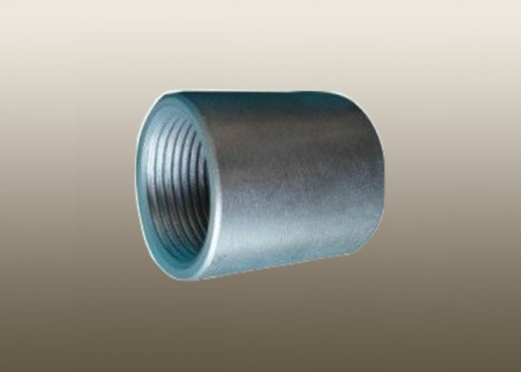 GALVANIZED PIPE COUPLING FITTING