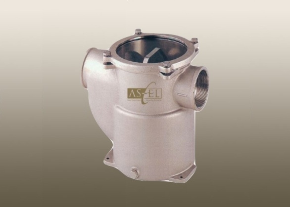MARINE BOATS SEA WATER STRAINER