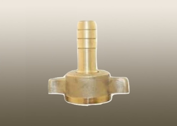 INTERNAL THREAD BUTTERFLY NUT HOSE BARB