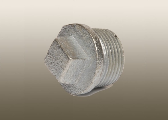 GALVANIZED PLUG FITTING