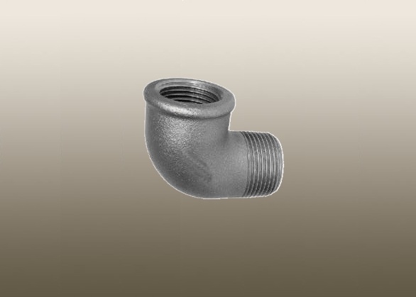 GALVANIZED STREET ELBOW 90° FITTING